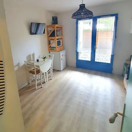 Apartment A 50m De L'acces - Terrasse