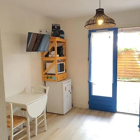 Apartment A 50m De L'acces - Terrasse Biscarrosse