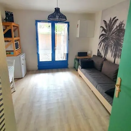 A 50m De L'acces - Terrasse Apartment Biscarrosse