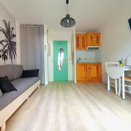 Apartment A 50m De L'acces - Terrasse