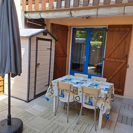 A 50m De L'acces - Terrasse Apartment *